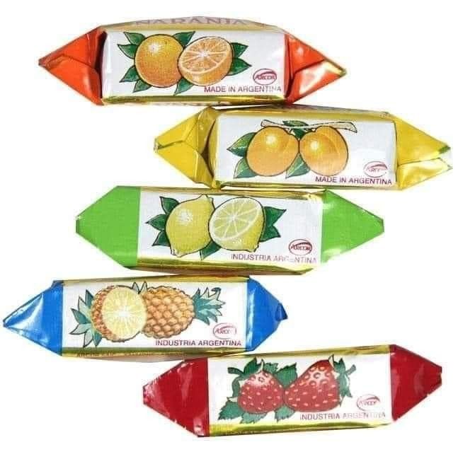 GSouvenirs's tweet photo. Vous vous souvenez des bonbons Fruitinettes ? 😋🍬 https://t.co/FmhW019WNC