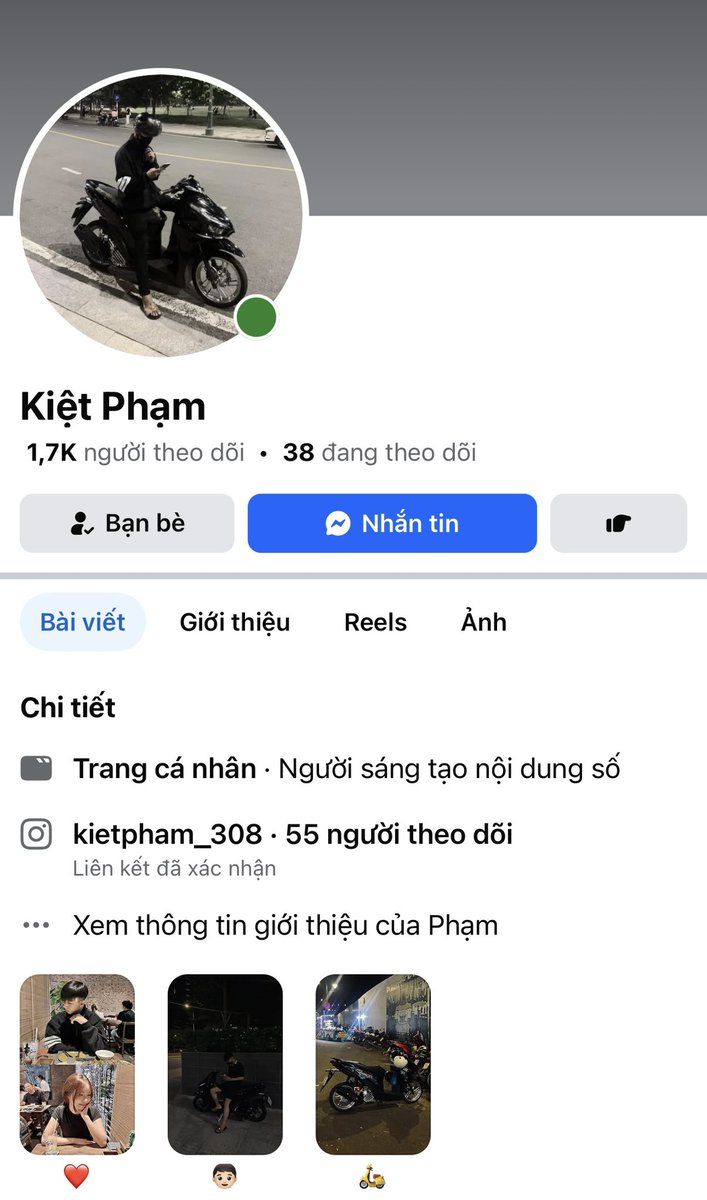 at2770044's tweet photo. có bồ nhưng vẫn sục cho gái coi , nhma ch mở mắt nha (p1) https://t.co/895YPr6I0H