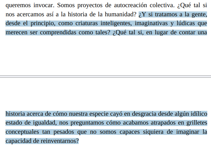 pacopotch's tweet photo. Graeber -  El amanecer de todo https://t.co/tuYkA0fktz