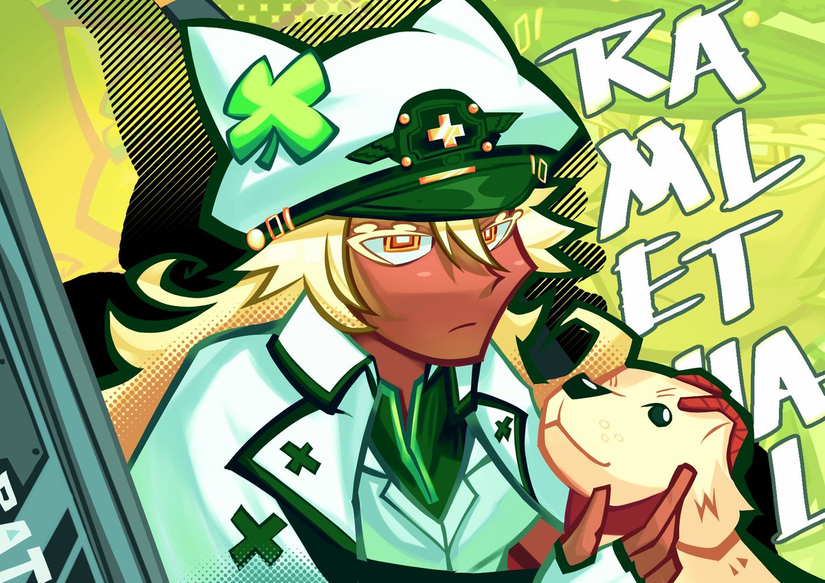 applinmuncher's tweet photo. don't like how it turned out
#Guiltygear https://t.co/jMIc9NH6ZB