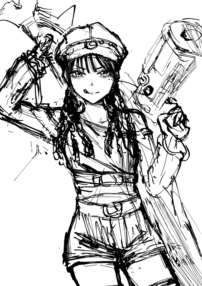 piktus3876's tweet photo. wip
また次の本出すまで更新しなくなるのはアレなので
今後はジャンル問わず何かしら上げていきます… https://t.co/WUamC433FW