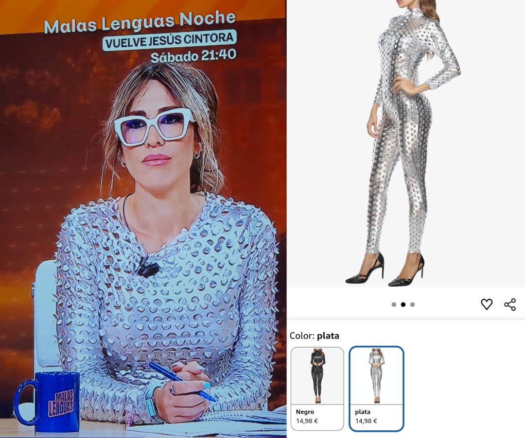 Tercer04's tweet photo. @MalasLenguas_Tv ¿la señora que está escribiendo sus memorias en el programa encima cobra? Ya ha comprado su mono del futurista para Carnavales. https://t.co/KmlqgNpJAu