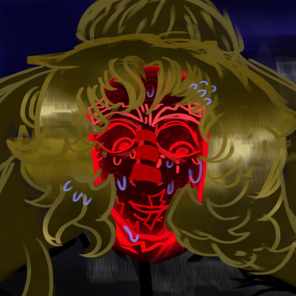 UNDERGLAZING's tweet photo. 〝 l- like, this close...? Or closer—? 💦 
Sorry, I'm .. j-just not used to get.. a bit.... Y'know —.. Your hair looks super pr-pretty from here though— is it natural ?... It looks natural..! I MEAN. I.. ITS NOT LIKE ITS A PROBLEM IF YOU DYED IT—!! IT STILL LOOK PRETTY THOU-!💦〞 https://t.co/FfkANpUFlJ