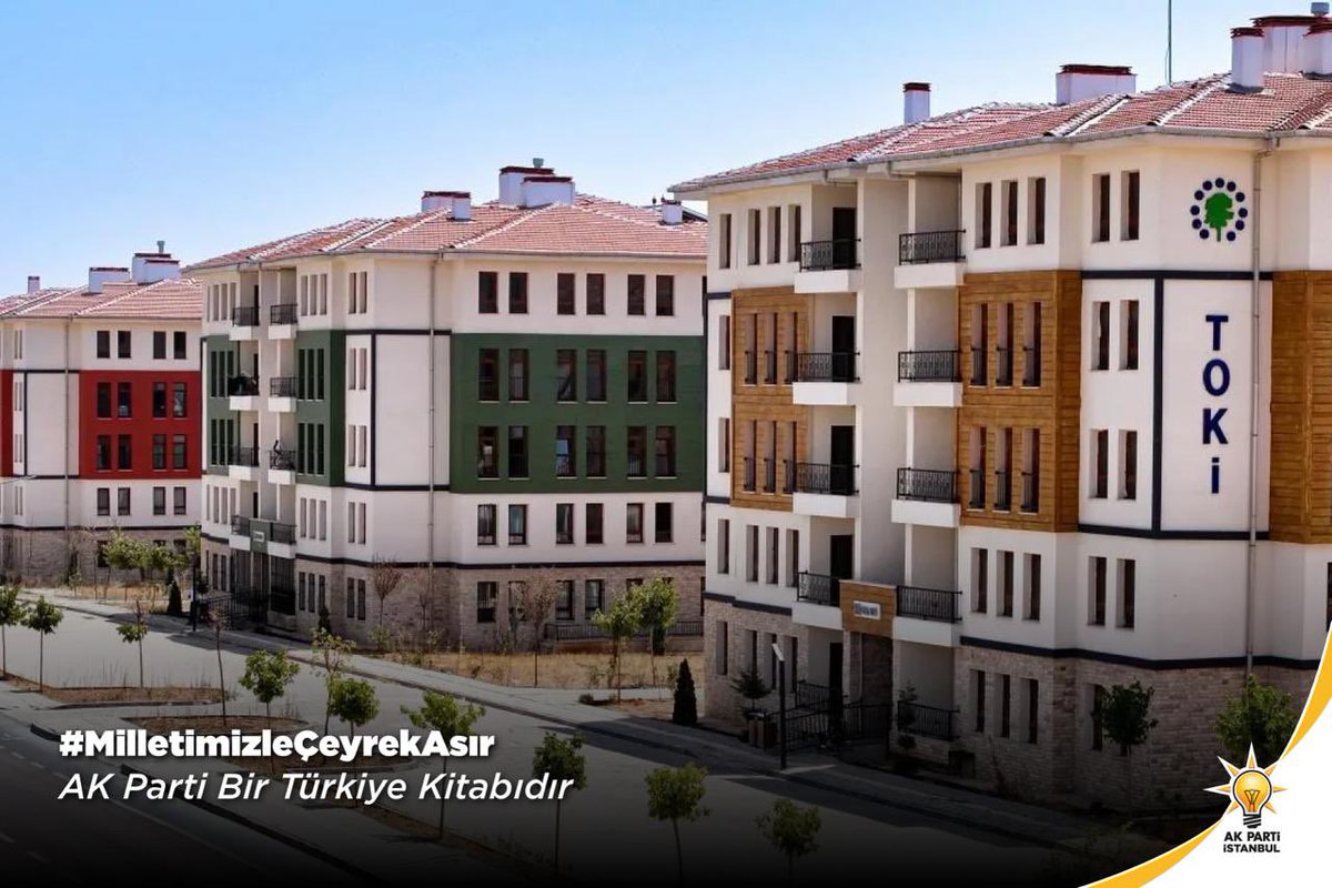 cemilbalaban17's tweet photo. #MilletimizleÇeyrekAsır
AK Parti Bir Türkiye Kitabıdır 🇹🇷 https://t.co/wMMrV2G1WY