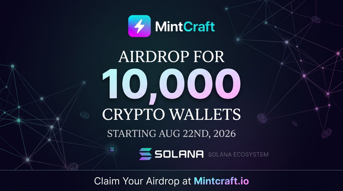 MintCraftSol tweet picture