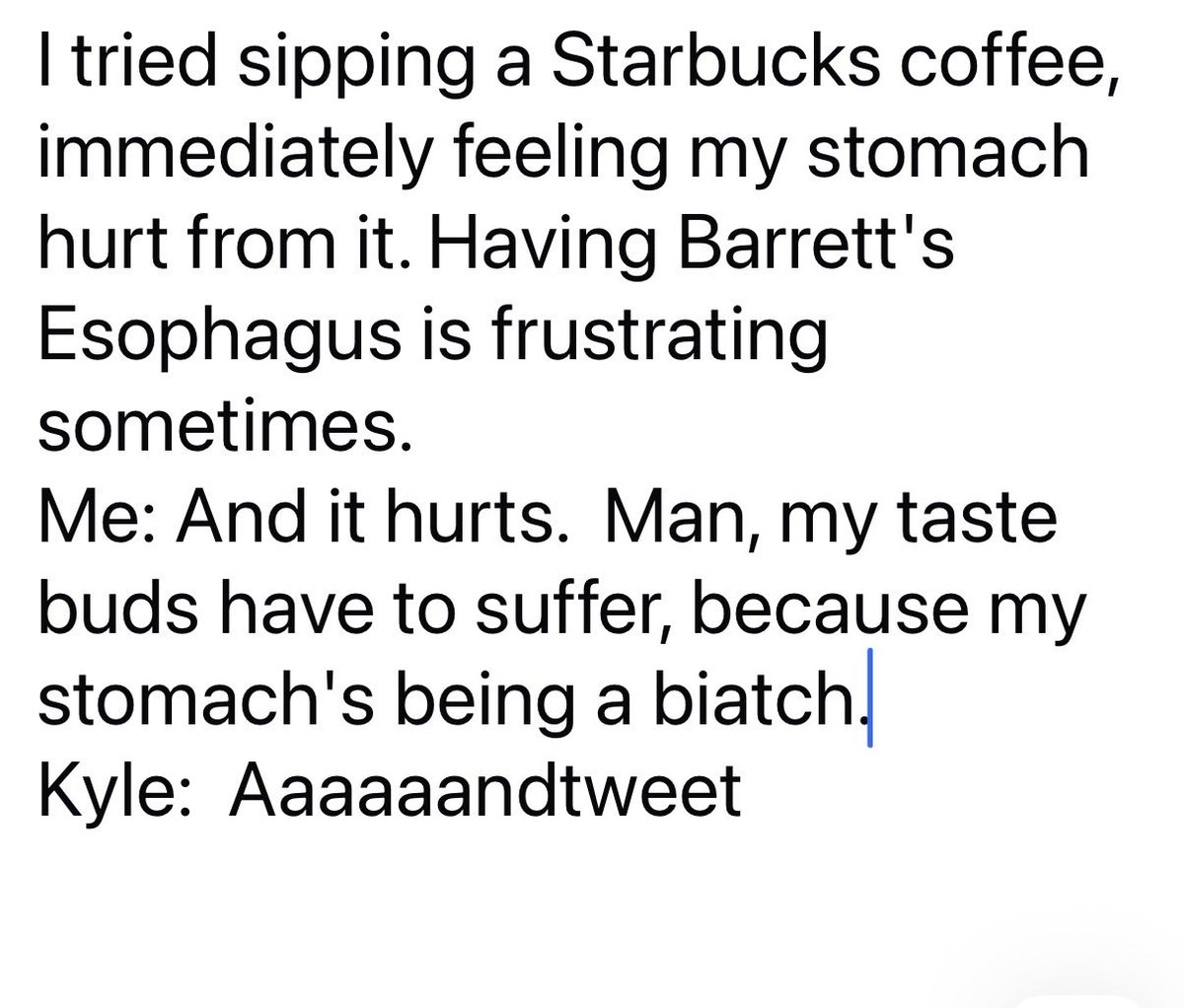 RyterRong's tweet photo. #aaaaaandtweet https://t.co/ECAl2LWZaX