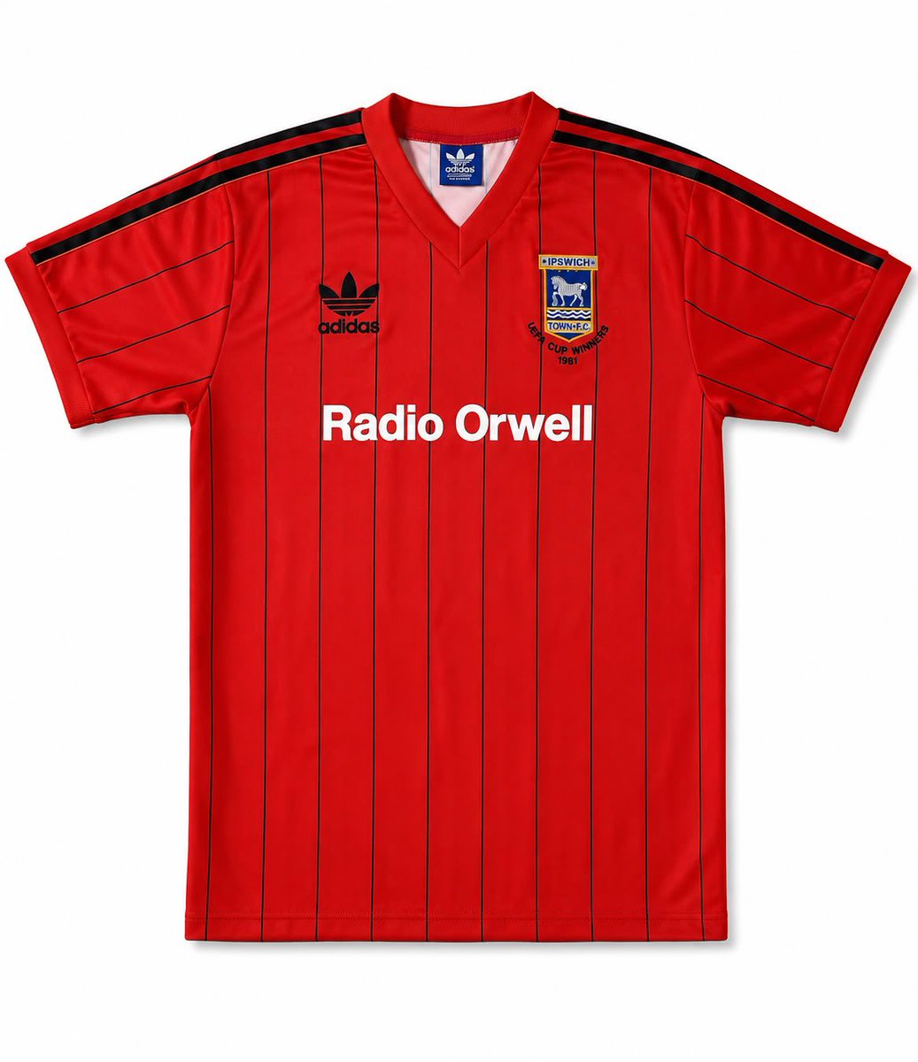 Ipswich_Retro's tweet photo. ❗️AVAILABLE NOW❗️

Order the 83 Third Kit here - https://t.co/z0If7l8RXX

50 available to order ✅ 

True to size ✅ 

RT’s appreciated 🔄❤️

@RetroITFC 

#ITFC https://t.co/lJOtoGjGWw
