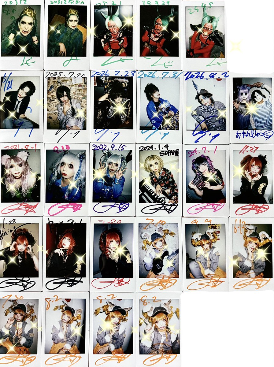 _01421142's tweet photo. えんそく チェキ
【お譲り・交換】

求）
pen、キメラ：定価
その他：500円

交換：
時期不問 SINさん&amp;Joeさんツーショット
時期不問SINさん
キメラ探偵衣装Joeさん

SINさん&amp;Joeさんツーショットは買取もしておりますのでご相談ください
DMよりお声がけください
 #えんそく https://t.co/46CDLJ9qRJ