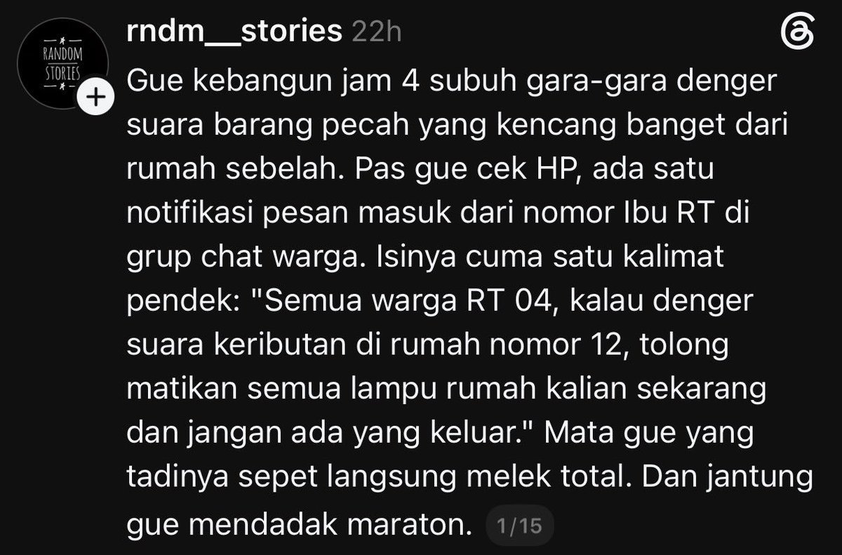FYP62's tweet photo. deg deg an bgt bacanya😭
Fatimah 😭😭😭 https://t.co/MX090wUmNJ