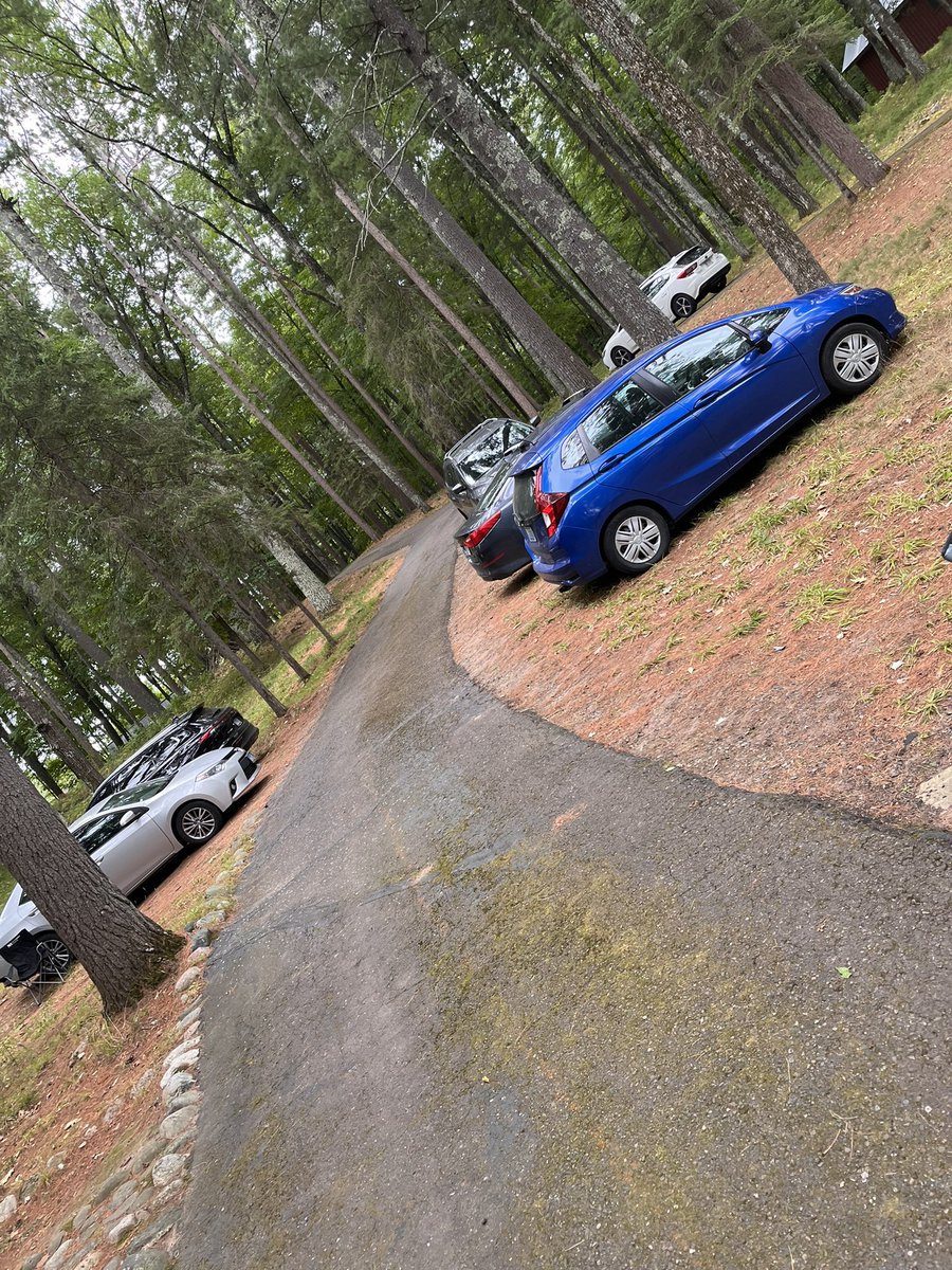 ParkingAllStars's tweet photo. Big shout out to the team that put together this masterpiece parking puzzle! Maximum efficiency, clear pathways, insane symmetry! Congratulations on being PARKING ALL STARS!!! Hayward, WI https://t.co/0ATrkKNXpu