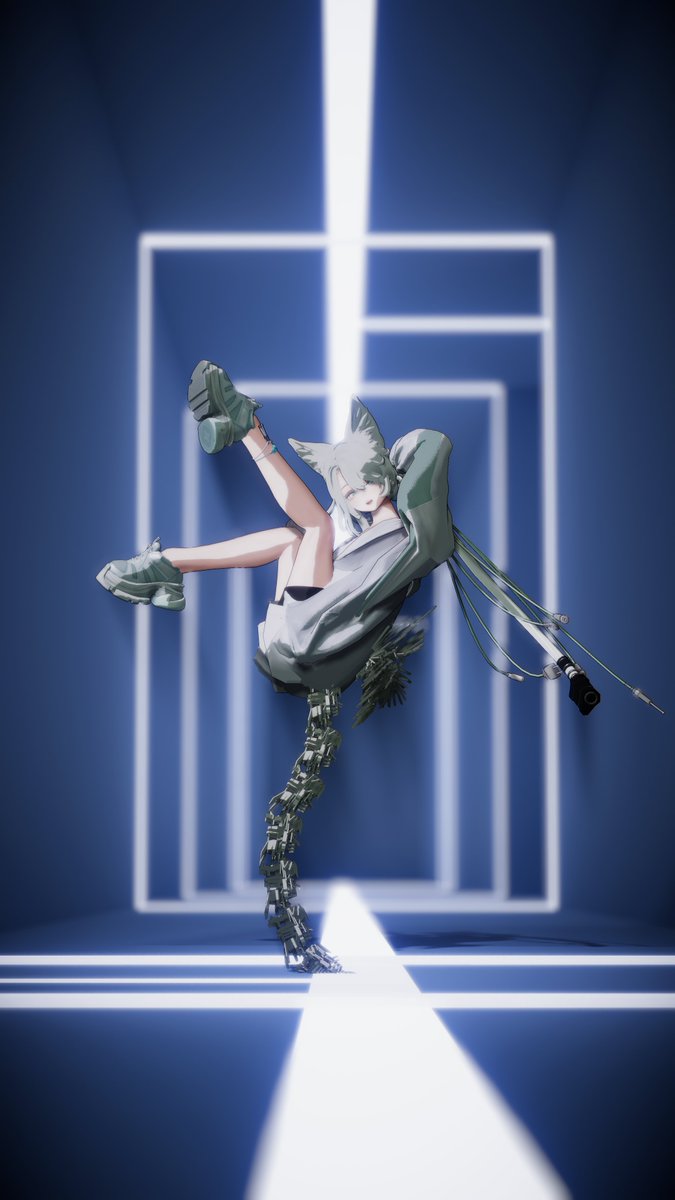 tacho_vrc's tweet photo. 浮遊ポーズ大好きマン
明日こそ髪を仕上げるのだ、、、
World:NULL - Lab
#Marycia3D #arsk #ねこぺん商店 https://t.co/AimSkNa4aH