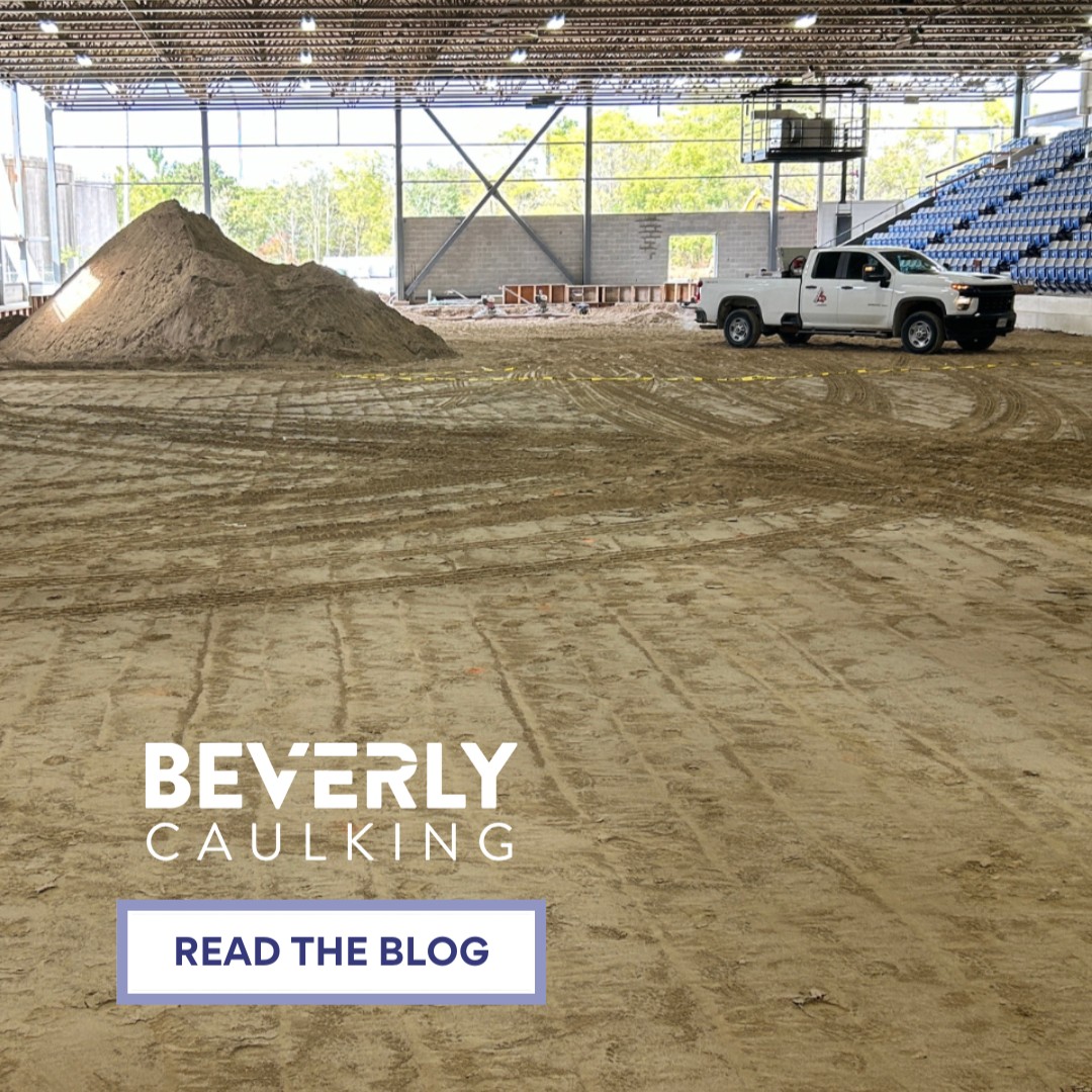 BeverlyCaulking's tweet photo. 🏒 🥅 ⛸️ Preston Memorial Auditorium has undergone a major upgrade, creating a more versatile facility for sport &amp; community programming. Beverly Caulking was part of the project, providing a range of interior caulking &amp; firestopping.

https://t.co/hQl296v0Rg https://t.co/sD9VRuTRYk