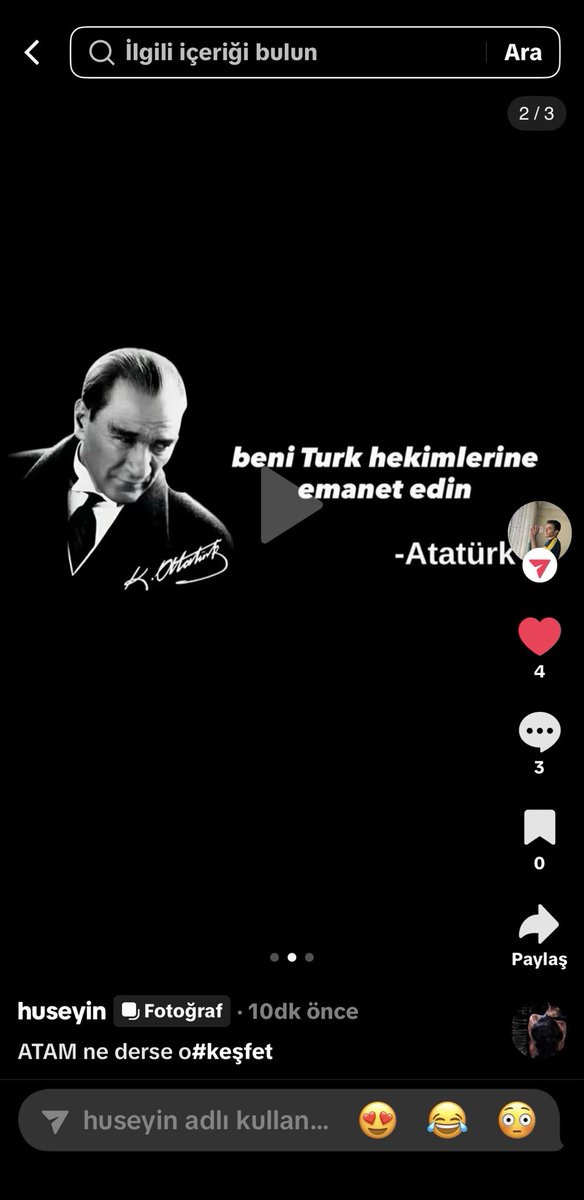 AltayAslan67944's tweet photo. Bize düşen tıp https://t.co/hQIo3egXAm