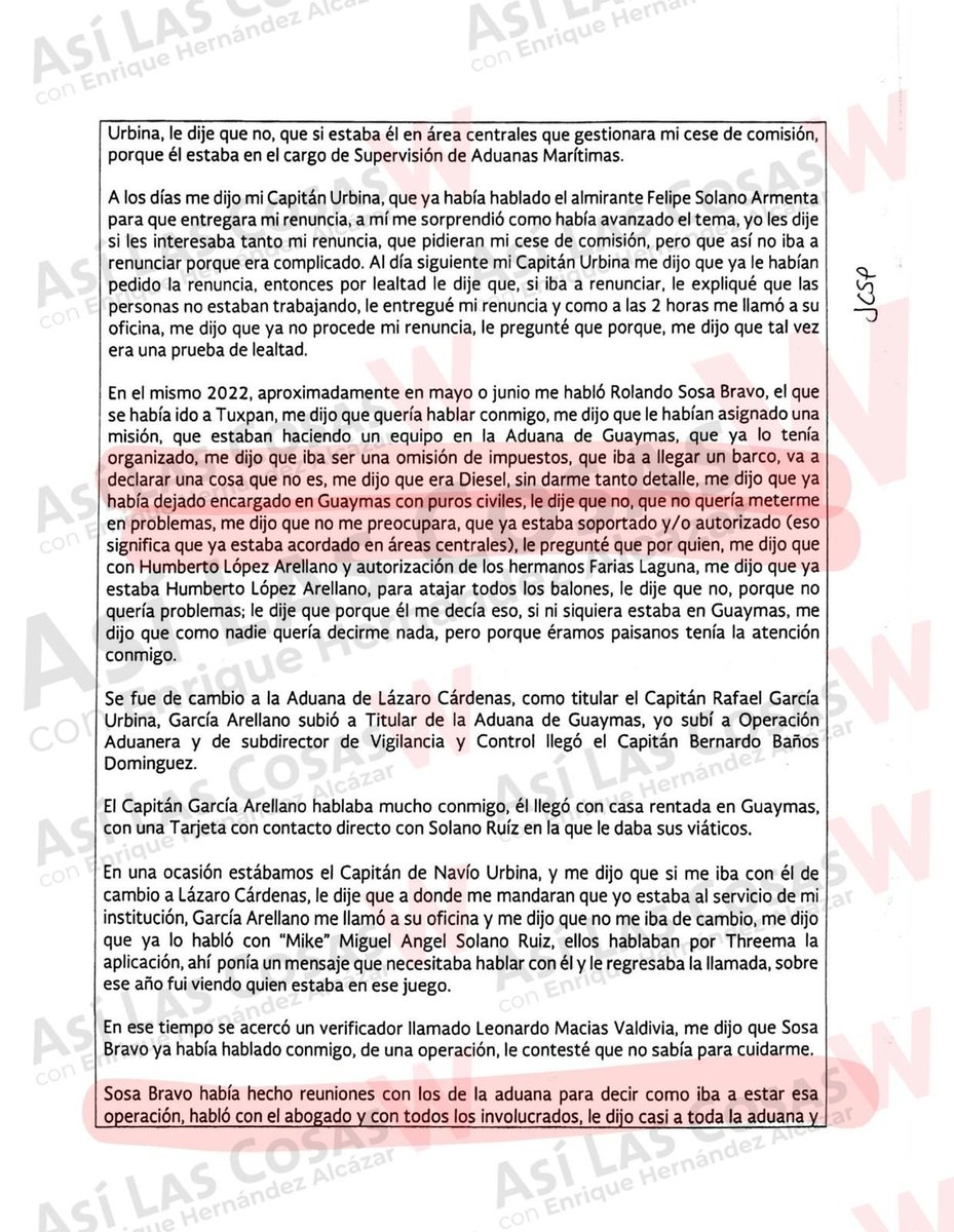 rmendez0466's tweet photo. @catrina_nortena @Claudiashein Jaja. Sí, por eso aparece el nombre del "junior" Andy, y salta a relucir en las carpetas de investigación del huachicol de la FGR, pero ya dijo la Fiscalía que no se le toca ni se investiga al heredero de Lopitos. Así la justicia en este país, ni si quiera una investigación. 👇 https://t.co/L3siKMOsiL