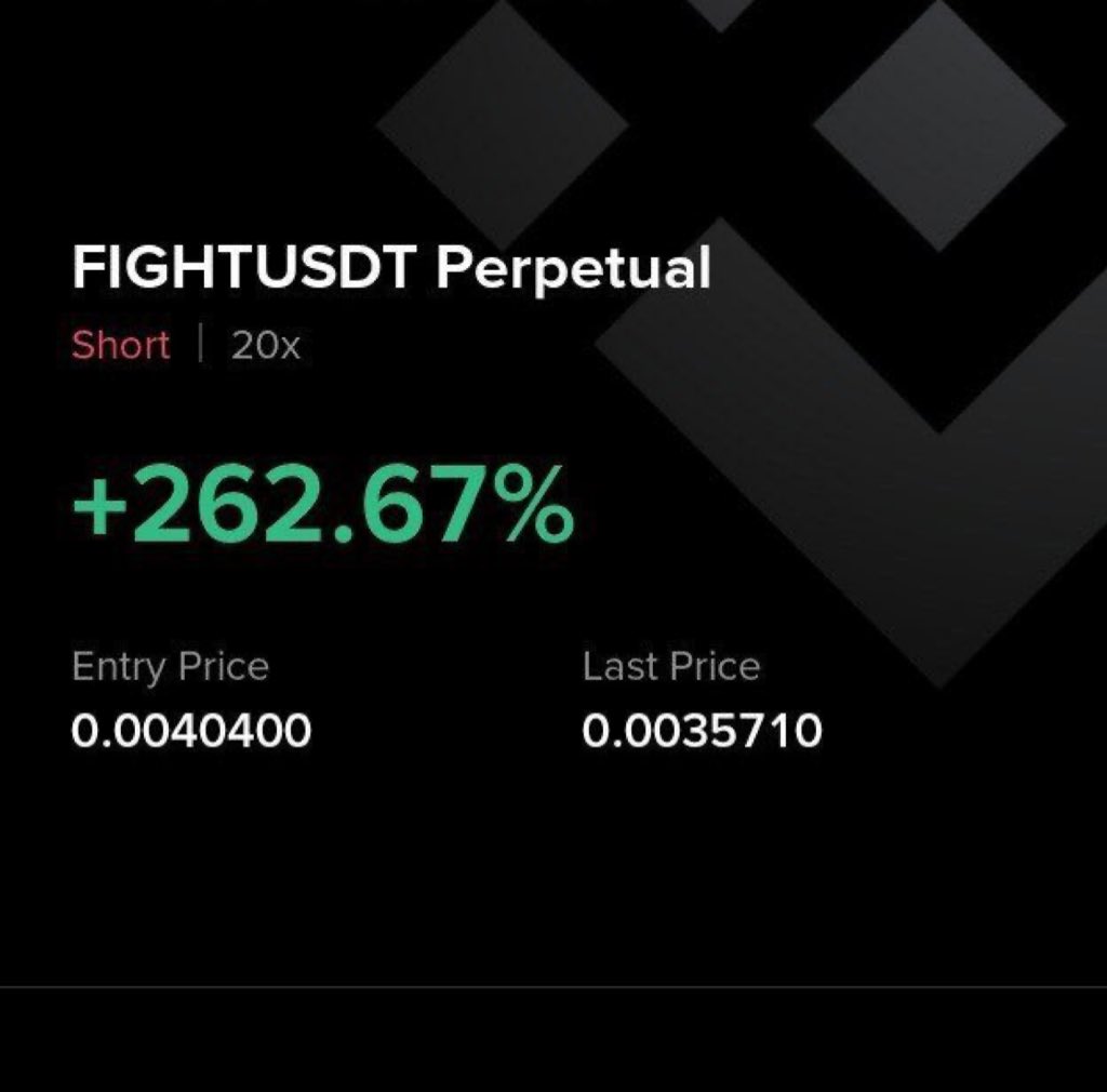 Jacksoncrypto01's tweet photo. Binance Futures Coin 
#AGLD /USDT To Take- target  6 HIT✅
Profits :  451%
Period :  0 hours 24 Minute  🕚

Follow us for free instant signals

Click on the link below to join our free signal
group•👇🏿👇🏿 

https://t.co/bDEdtkUwYu https://t.co/VvFoXYD5q1