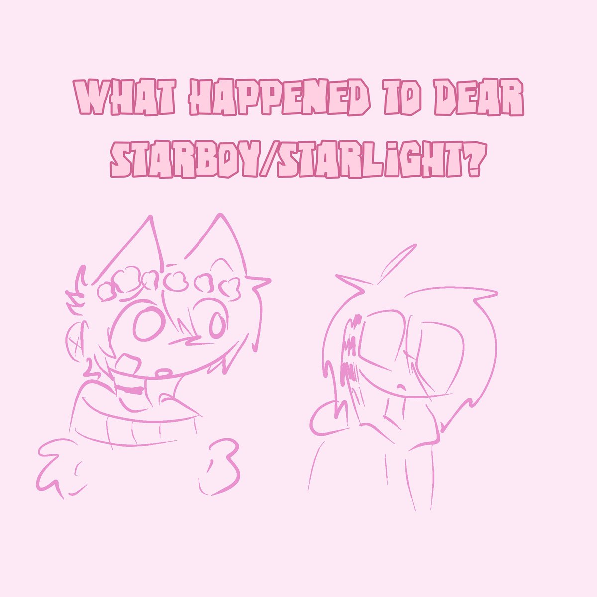 Dearstaryboy's tweet photo. What happened to the Dear Starboy/Starlight rp account?
An explanation thread🧵 https://t.co/75CSI0GMGz