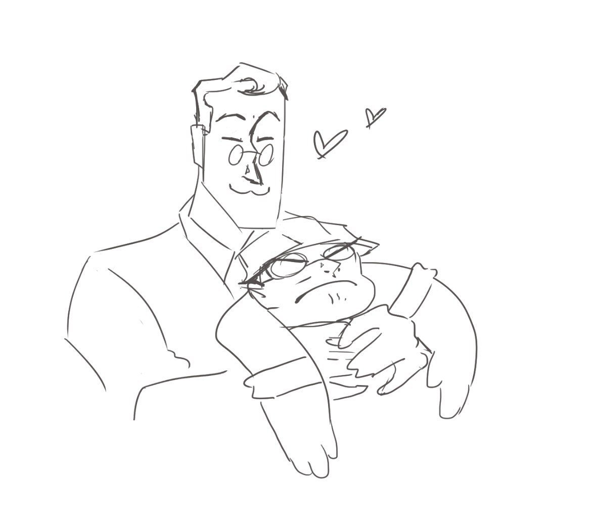 aydanbekka's tweet photo. lil engie! <3
#scienceparty #tf2 https://t.co/8fDnNxdg3H