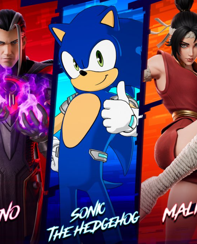 HYPEX's tweet photo. SONIC IS TIER 1 IN THE SEASON BATTLE PASS https://t.co/uT13ZD9SiX