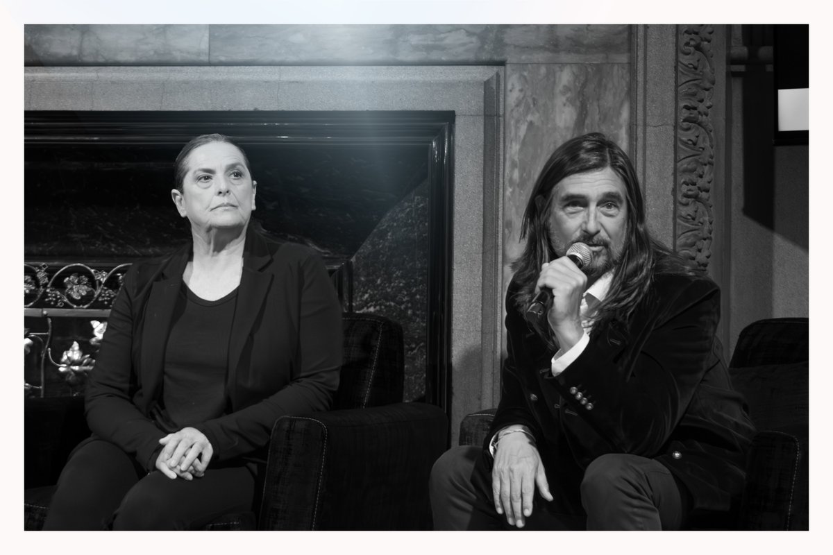 minutodeprensa's tweet photo. ¡MadrePerla la suberbanda de leyendas conquistará el Metropólitan!

@AlfonsoAndre , @cecitoussaint , @federicofong y @JMAguileramx harán una noche única el próximo 27 de agosto, acompañados de su primer álbum.

#zaidinforma #madreperla #ceciliatoussaint #prensa #ocesa https://t.co/yXxtvg9u53