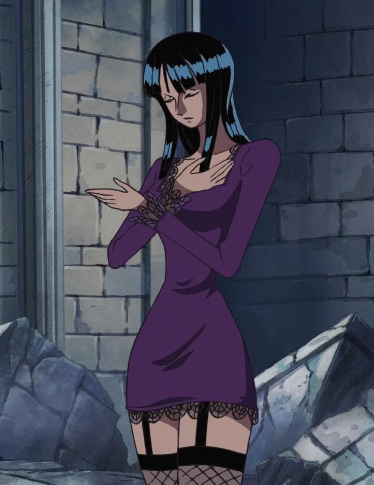 shirolikessanji's tweet photo. Thriller bark robin appreciation cause that was her best fit https://t.co/2XctwcGVNL