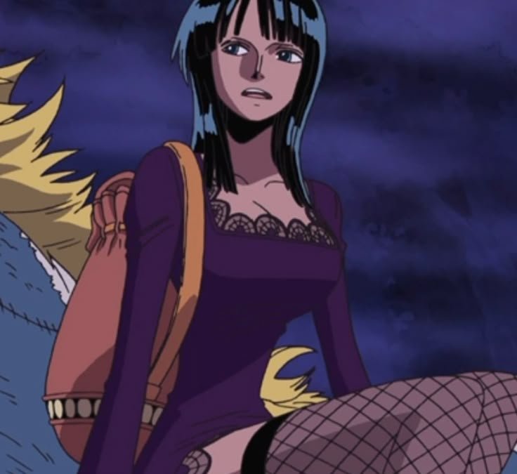 shirolikessanji's tweet photo. Thriller bark robin appreciation cause that was her best fit https://t.co/2XctwcGVNL