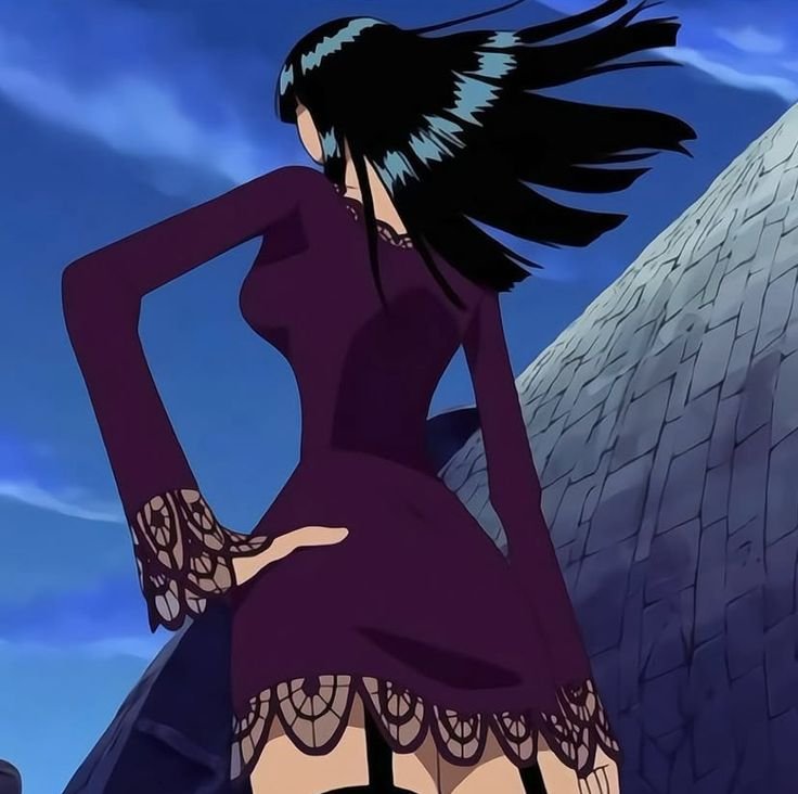shirolikessanji's tweet photo. Thriller bark robin appreciation cause that was her best fit https://t.co/2XctwcGVNL