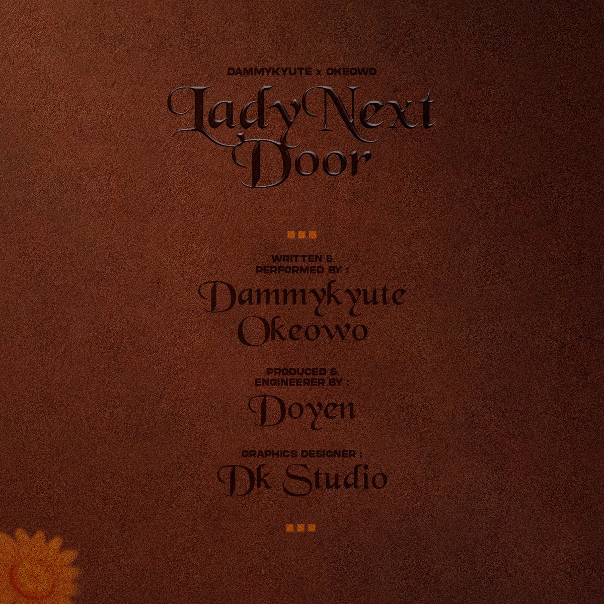 dammykyute_'s tweet photo. this friday.🤎🌼 https://t.co/B1v4JJSNnW