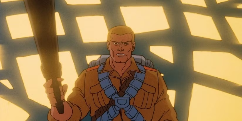AustinGorton's tweet photo. When it comes to the G.I. Joe *cartoon*, are you Team Duke or Team Flint? 

#GIJoe #NightForce https://t.co/RijUcknxSw