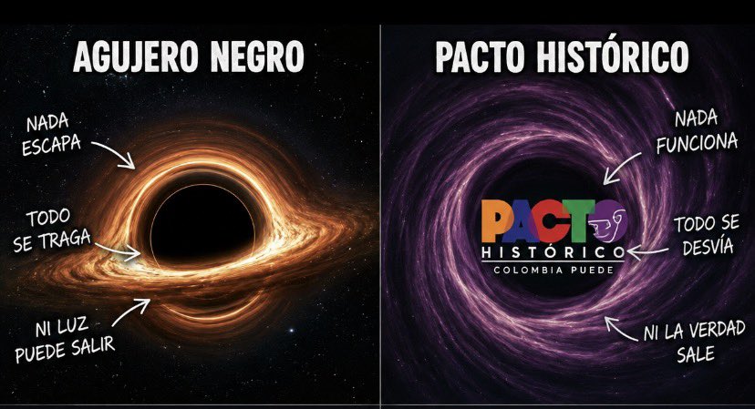 ElEquisNauta's tweet photo. @MafeCarrascal @PactoCol @petrogustavo https://t.co/OYFukKxF3W