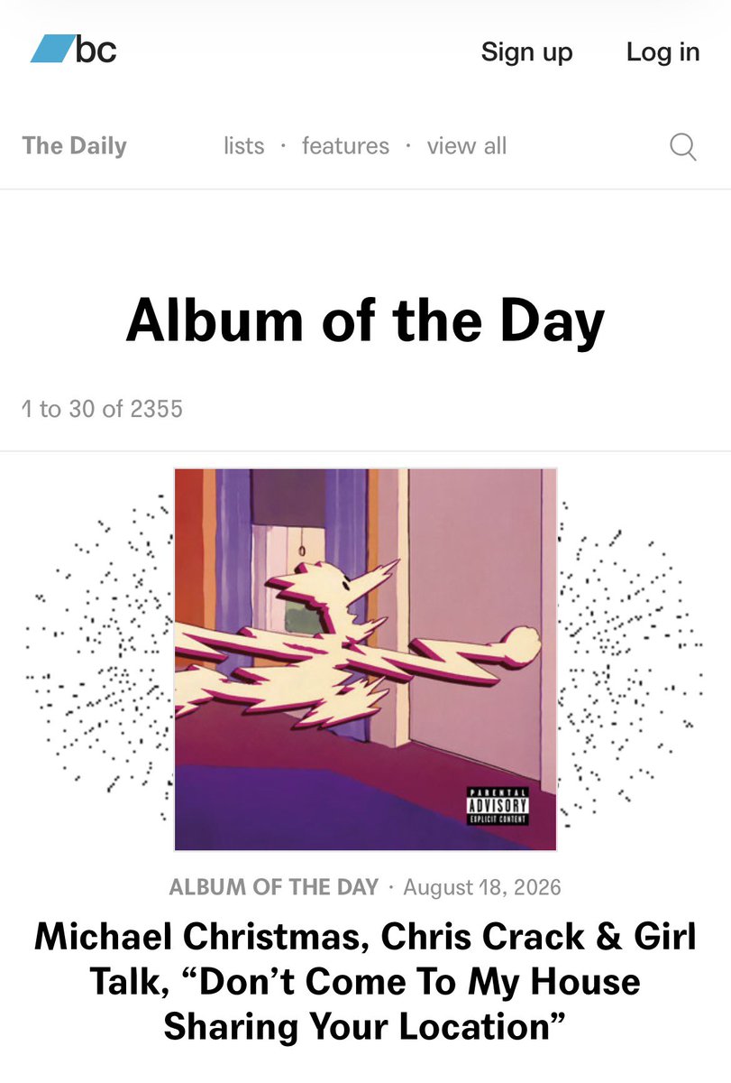 ChrisCrackNDC's tweet photo. s/o @Bandcamp 🙌🏾🙌🏾🙌🏾

https://t.co/0z3sF3oZSf https://t.co/DHK0RfPmps