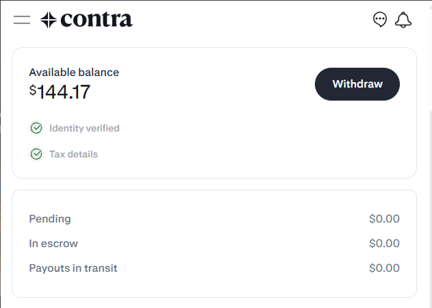 IsmailH465's tweet photo. My 3 months on the @framer Marketplace journey

What I achieved so far:

Total: $224.36 earned
Template sales: $144.17 earned
Commission: $80.19 earned

There's still a long way to go. I'm excited to see where @framer  takes me in the future!

Framer link: https://t.co/E9dWKYcwx4 https://t.co/gSCrqgx3lV