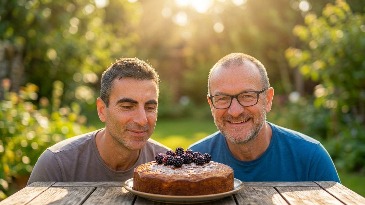 elate15's tweet photo. We are starting an 'in the kitchen with Karyo &amp; Colin' series! This ties in with our budget-conscious, house-sitting lifestyle, as baking and cooking at home are great ways to save money.  Tomorrow, Wednesday, at 16:30 GMT, will be our first video :-) #baking https://t.co/pinHk7vauA