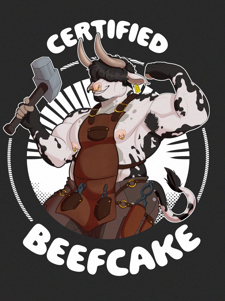 RyanYeenArt's tweet photo. Made these T-Shirts in collaboration with @ronnoyeen and @Barkbellco! 

Thank you so much for the opportunity <3

You can pre order yours on https://t.co/3JGHsL05xp! https://t.co/BDwyDCX8nZ