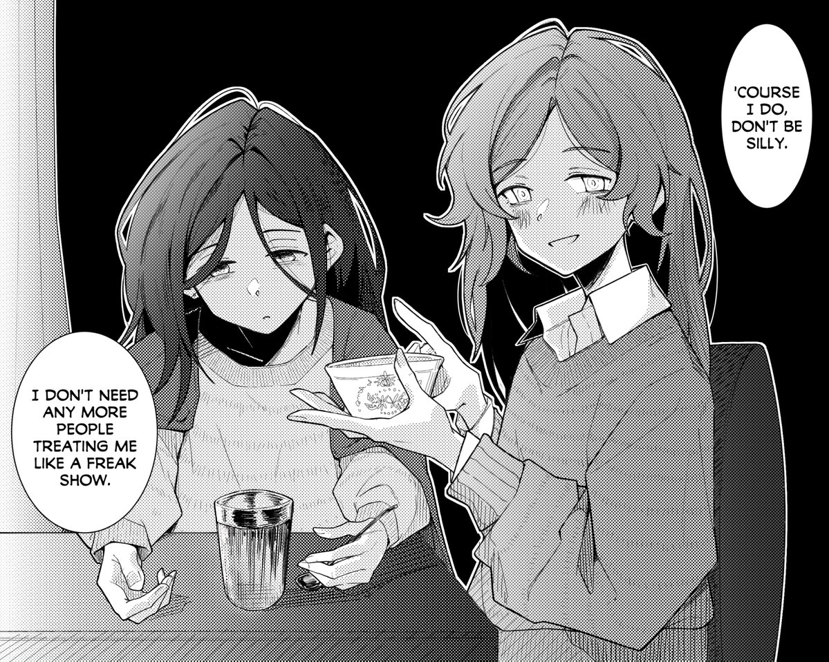 SnowieFalconeye's tweet photo. Wouldn't a Z.A.T.O. manga be great 👀
#ZATO #ILoveTheWorldAndEverythingInIt https://t.co/R85XalLW1v