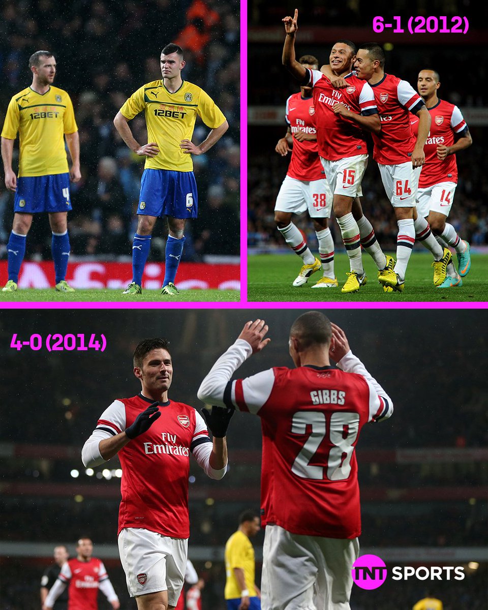 footballontnt's tweet photo. Arsenal have only played against Coventry twice since 2002, with the aggregate score being 10-1 to the Gunners 👀 https://t.co/tTliqLmWyW