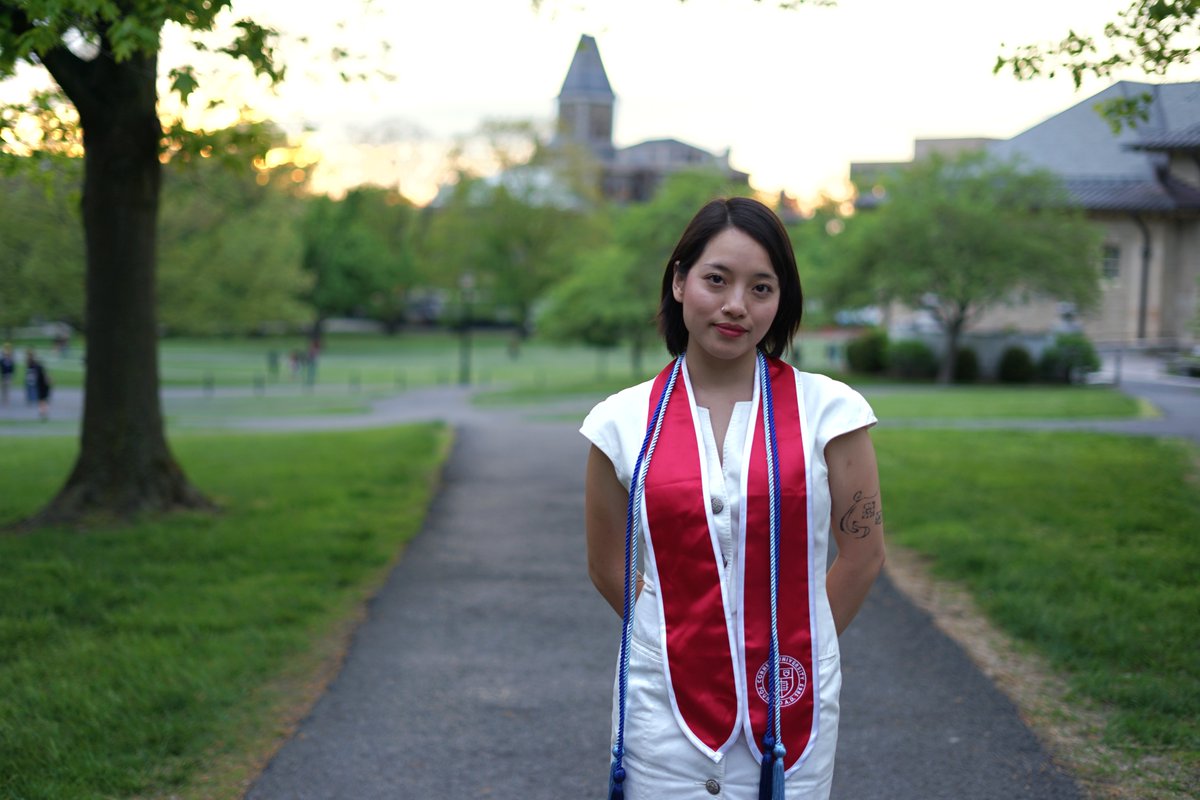 seapcornell's tweet photo. Congratulations to Yanisa Vararaksapong, recent Cornell alumna, for winning the sixth annual SEADL Undergraduate Paper Award! https://t.co/VvNrBU2aGe
