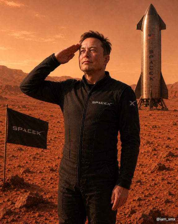 iam_smx's tweet photo. “I am inspired by curiosity. That is what drives me. So let us expand the scope &amp; scale of consciousness so that we may aspire to understand the Universe”

-Elon Musk https://t.co/2UsmEBH6hs