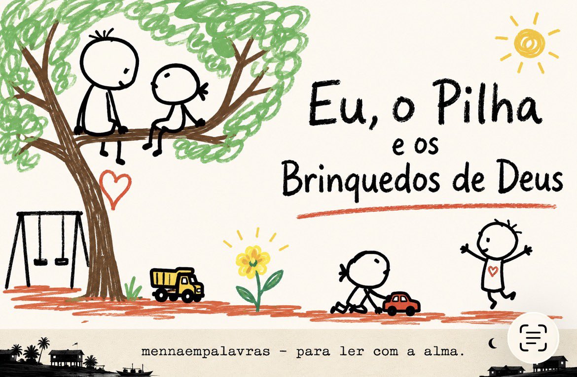 mennabarreto71's tweet photo. É tão bonito quando o Pilha fala de Deus!

Eu, o Pilha e os Brinquedos de Deus

Tá no blog! 

https://t.co/0XiTAump8u https://t.co/KLjt5zXH6s