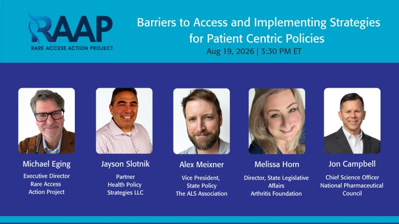 npcnow's tweet photo. Tomorrow, NPC Chief Science Officer Jon Campbell will join @AccessRare for a discussion on practical strategies for improving access to rare disease therapies and advancing patient-centered policies. Don't miss the conversation!

https://t.co/GjabmgjsXR https://t.co/JINTBsPehz