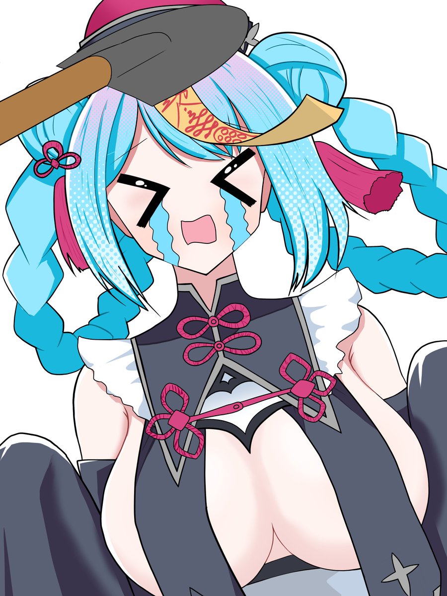 corocorokorou's tweet photo. キョンシーカイセイを、描きました https://t.co/fUoyuNnzJz
