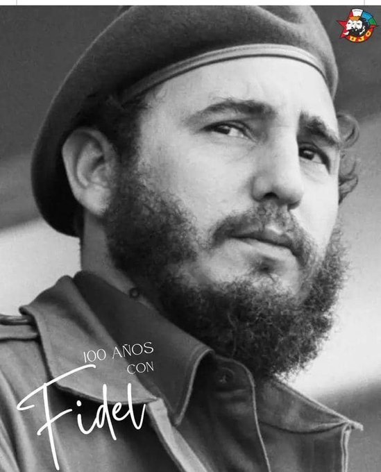 AdaCmkc's tweet photo. “En nuestro país la fuerza de la Revolución está en la unidad, nosotros no pretendemos ni mucho menos que cada cual vaya a renunciar a sus criterios, a sus ideas, a sus cosas.  Pero creemos que hay que tener conciencia muy clara de la importancia que tiene la unidad 
 @LaCmkc https://t.co/jaL4dPHT1t