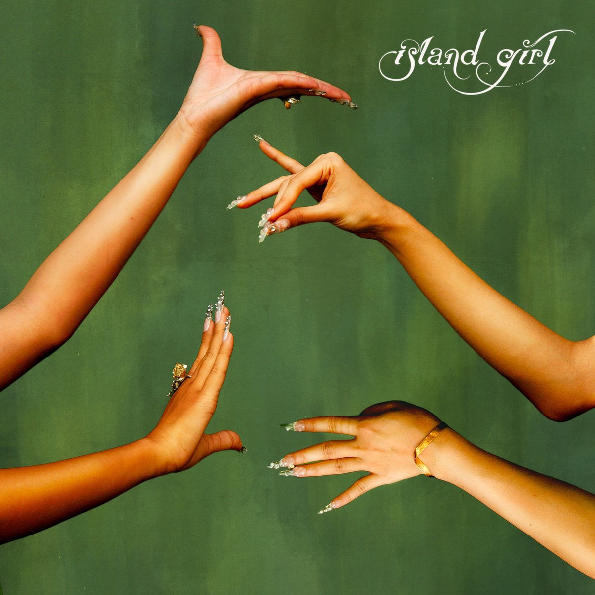 iPopBase's tweet photo. no na’s debut album ‘island girl’ is officially less than a month away. https://t.co/ExgwTF33GL