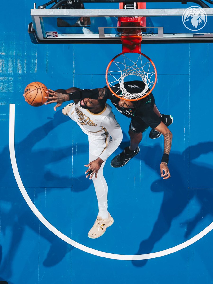 Timberwolves tweet picture
