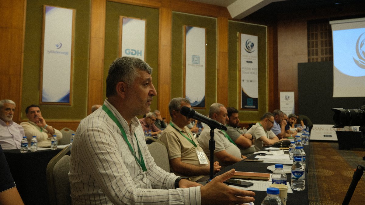 idhgenelmerkez's tweet photo. "Teşkilatlanma Stratejimiz" başlıklı ikinci oturumumuzu gerçekleştirmiş bulunmaktayız. https://t.co/0PZs90oeVc