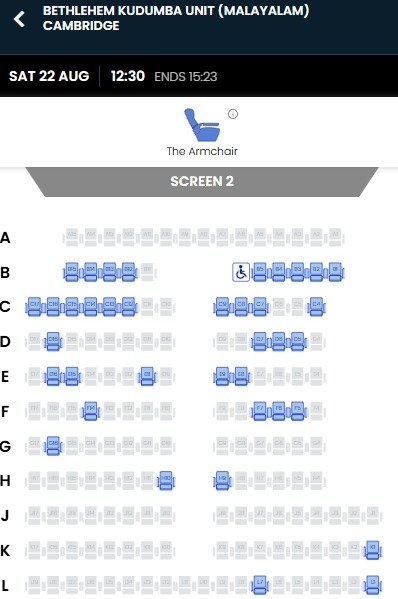AbGeorge_'s tweet photo. "Your friendly neighbourhood Nivin Pauly" is coming back &amp; SUPER ADVANCE booking for #BethlehemKudumbaUnit all over UK ♥️👏

SOLD OUT - FAST FILLING shows at many locs &amp; additional shows has been added by distributors Mastershot Studios 👏 https://t.co/VOxXbqayeJ