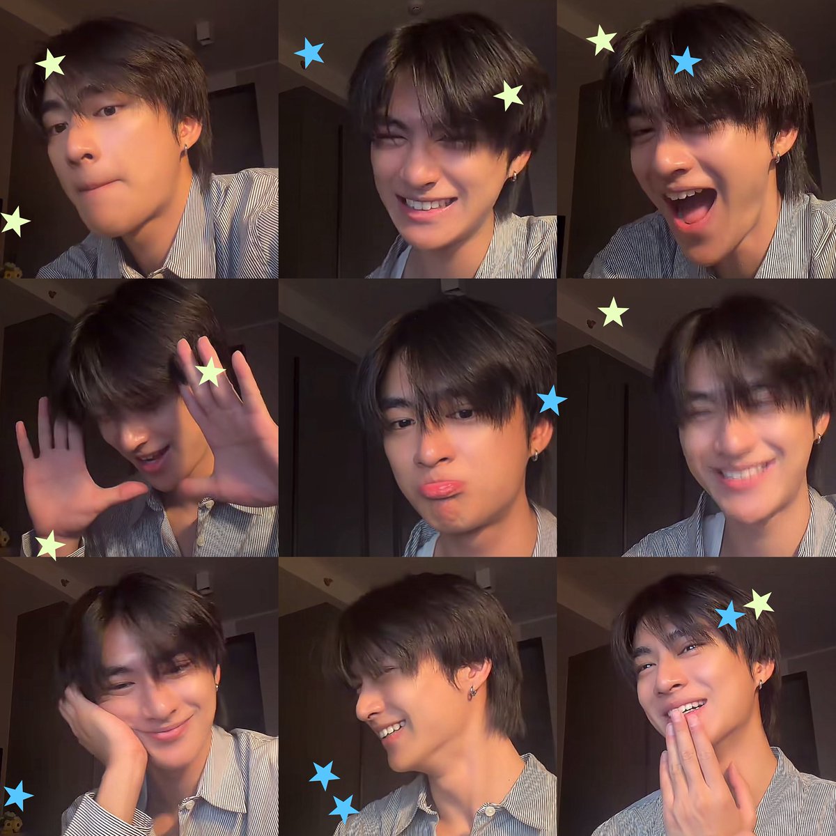 tomyboyilove's tweet photo. รวมมิตรจูจู ⭐️⭐️⭐️

#JUNIOR_VVV , #VVV_TRIPLEV https://t.co/qpsg0Ri69k