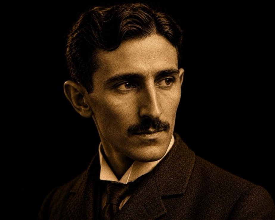 SciNatureNews's tweet photo. “It is hard to give unlimited power to limited minds”    

— Nikola Tesla https://t.co/wLrEXgAg2l