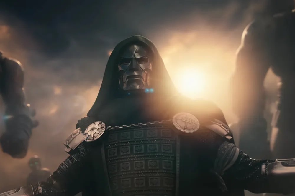 YoshimitsuT3's tweet photo. @bayomob She will be back. Doom doesn’t have the thor and captain marvel icons for nothing. https://t.co/dV0lauHv3U