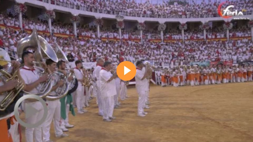 FeriaTV's tweet photo. VIDEO. Agur Feria de Dax 2026 https://t.co/FyPlFUD9mK https://t.co/uhlaGTJfQT