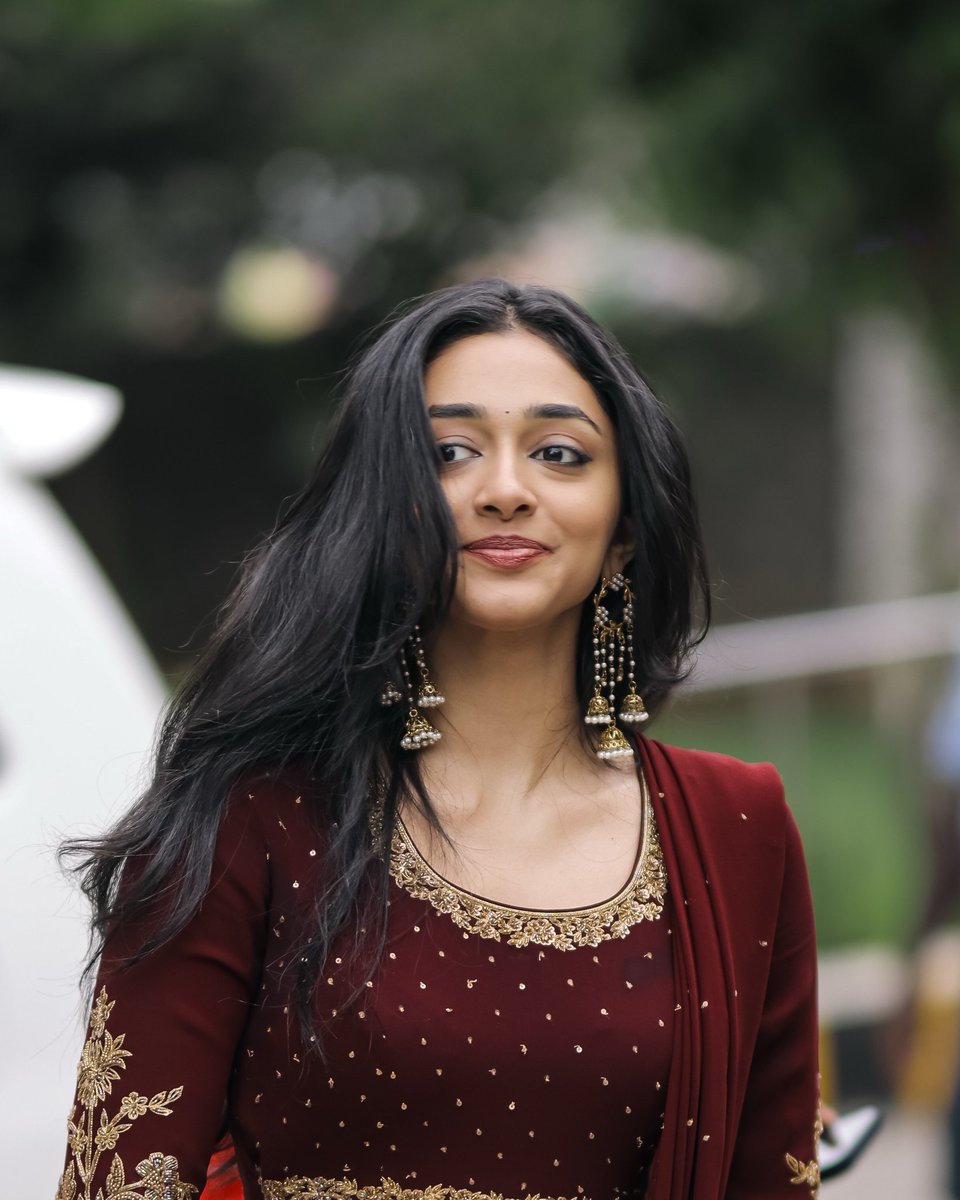 ActressDynamic's tweet photo. Preity Mukhundhan ♥️✨️

#Preity #PreityMukhundhan https://t.co/0EUn2lfAsj